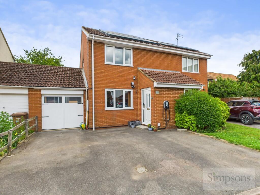Main image of property: Curtis Avenue, Abingdon, OX14