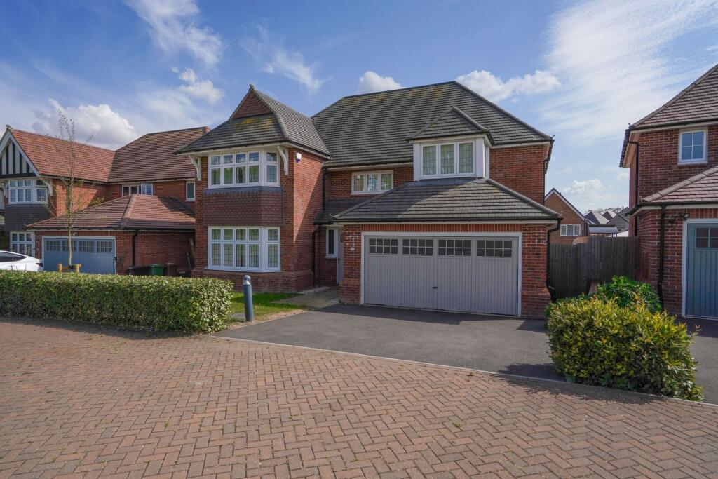 Main image of property: Dalton Close, Milton, OX13
