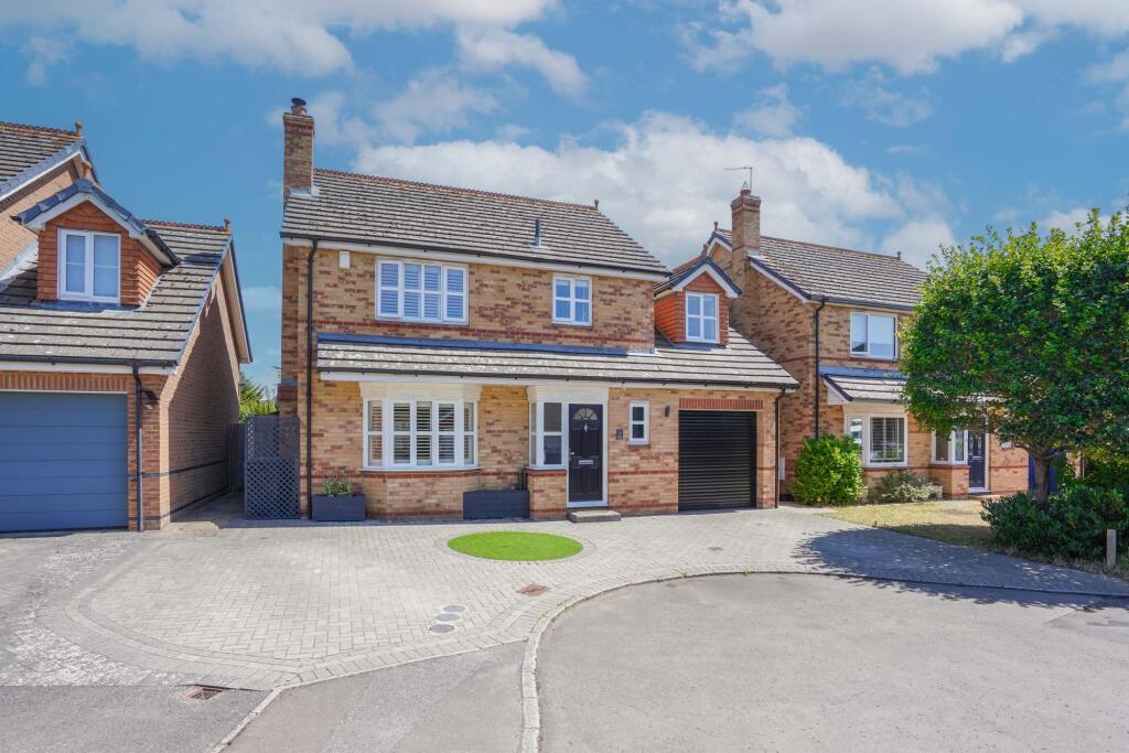 Main image of property: Grundy Close, Abingdon, OX14
