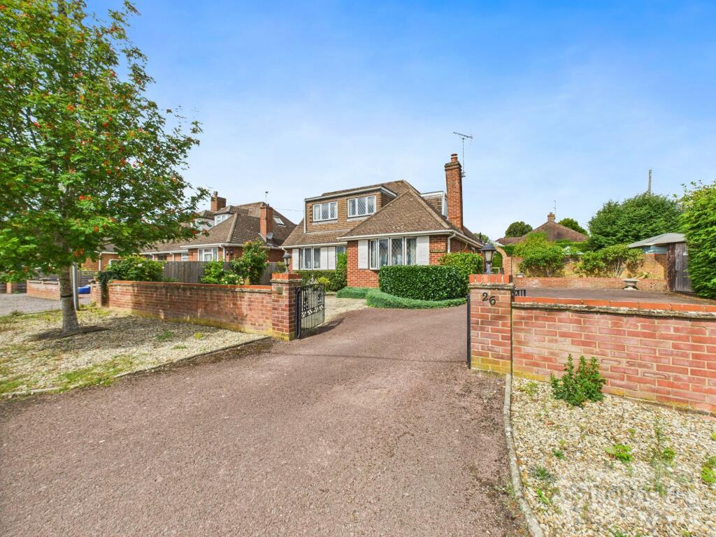 Main image of property: Home Close, Wootton, OX13