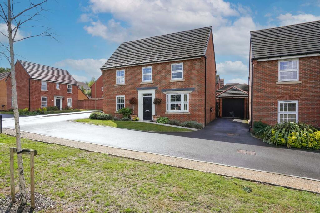 Main image of property: Dudcote Field, Didcot, OX11