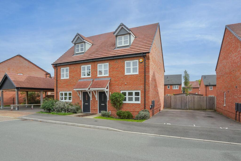 Main image of property: Furlongs, Drayton, OX14