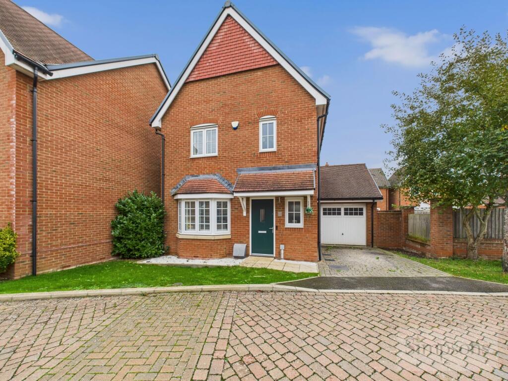 Main image of property: Beaker Place, Milton, OX14