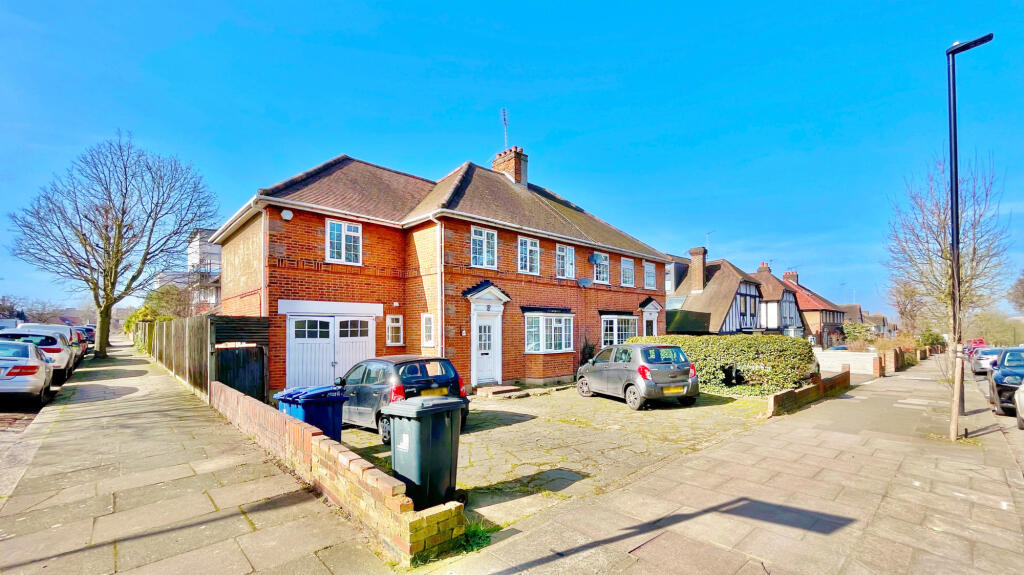 Main image of property: Argyle Road, West Ealing, Northfield, W13