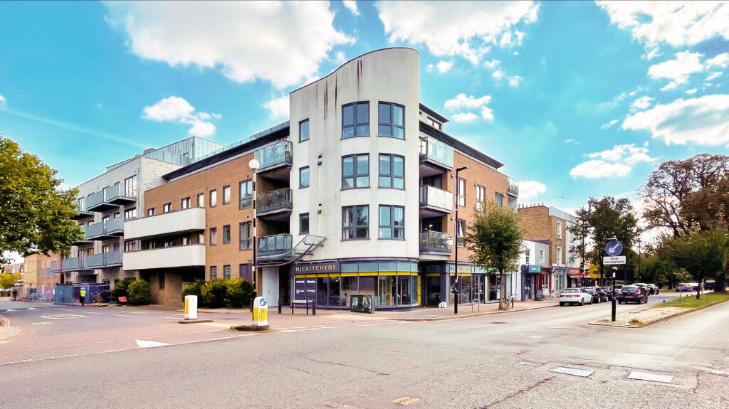 Main image of property: The Curve, 27-31 St. Marys Road, London, W5