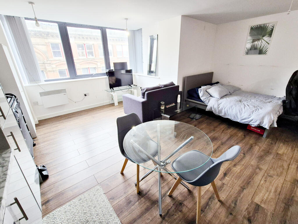 Main image of property: Silkhouse Court, Liverpool, L2
