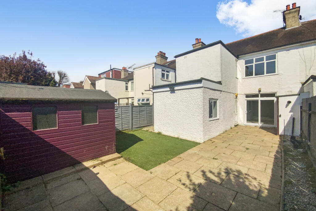 Main image of property: Northfield Avenue, Ealing, W5
