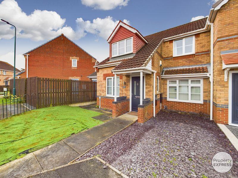 3 bedroom semidetached house for sale in Kerry Close, Eston, Middlesbrough, TS6 9TG, TS6