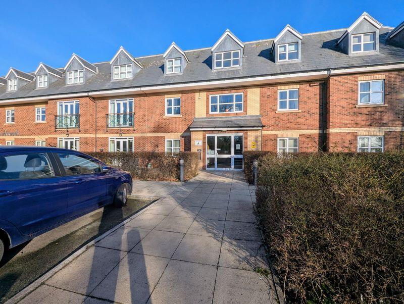 Main image of property: Victoria Apartments, Park Road North, Middlesbrough