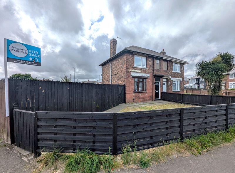 Main image of property: Cherwell Terrace, Brambles Farm, Middlesbrough