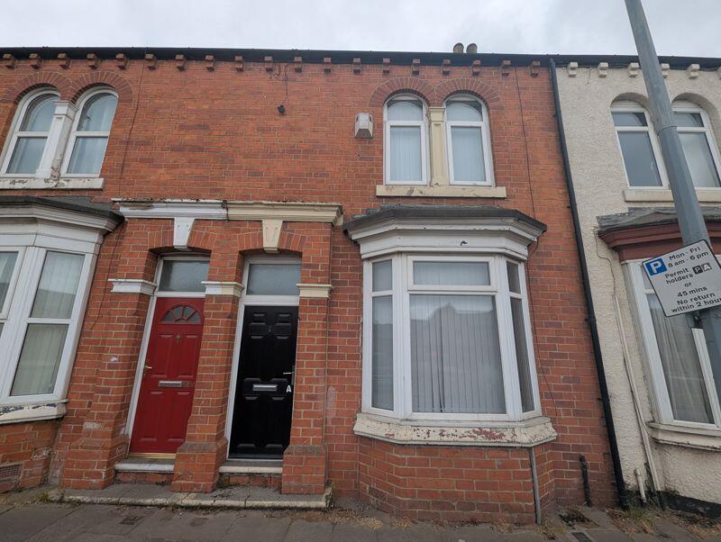 Main image of property: Princes Road, Middlesbrough, TS1 