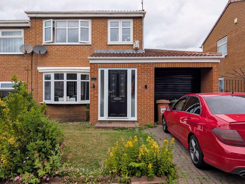 Main image of property: Wisbech Close, Hartlepool, TS25