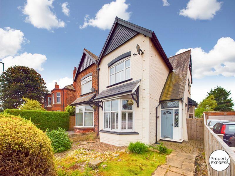 3 bedroom semidetached house for sale in Normanby Road, Middlesbrough