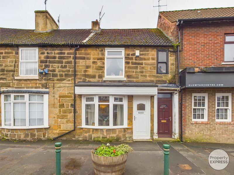 2 bedroom terraced house for sale in Westgate, Guisborough TS14 6ND, TS14