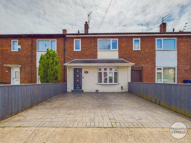 3 bedroom terraced house for sale in Langdale Crescent, Grangetown