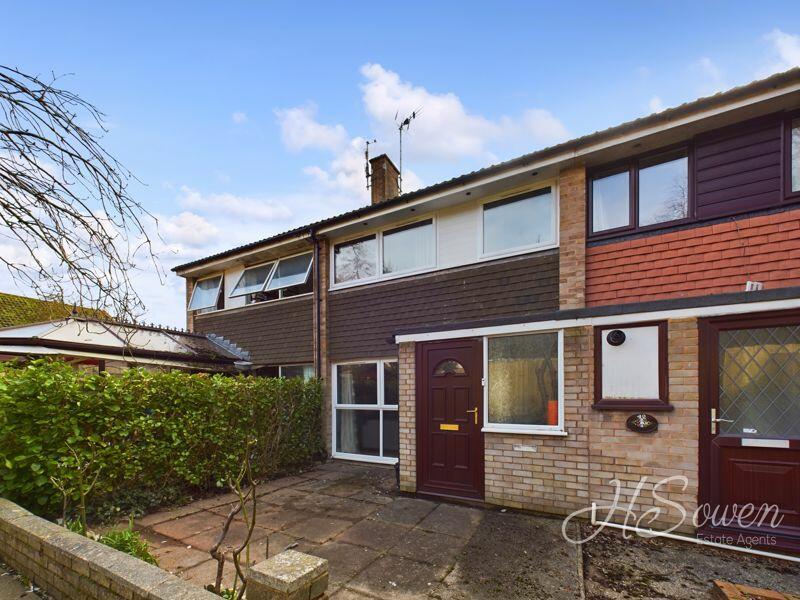 3 bedroom terraced house for sale in Pilmuir Avenue, Torquay, TQ2