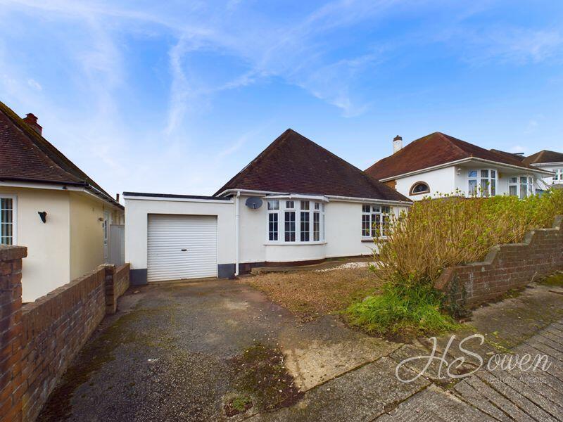 3 bedroom detached house for sale in Rougemont Avenue, Torquay, TQ2