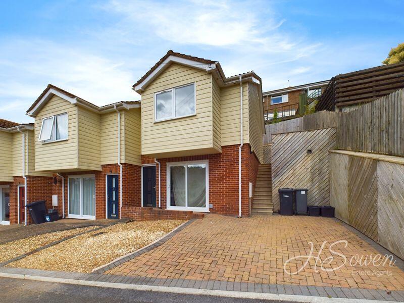 2 bedroom end of terrace house for sale in Underidge Lane, Paignton, TQ3