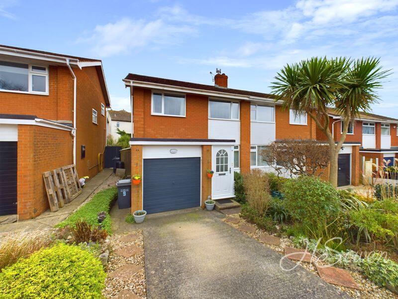 3 bedroom semi-detached house