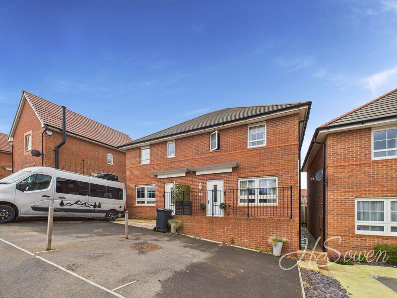 Main image of property: Dewberry Drive, Paignton