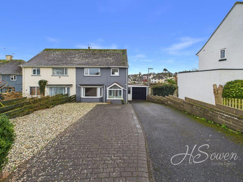 Main image of property: Torridge Avenue, Torquay