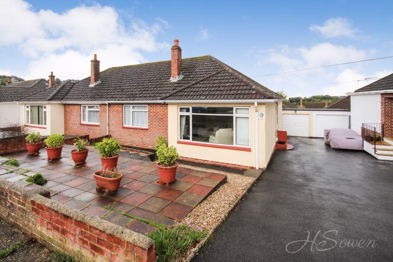 2 bedroom bungalow for sale in Golden Park Avenue, Torquay, TQ2