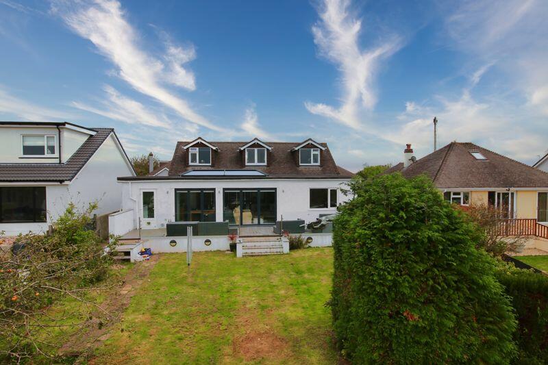 5 bedroom detached house for sale in Nut Bush Lane, Torquay, TQ2