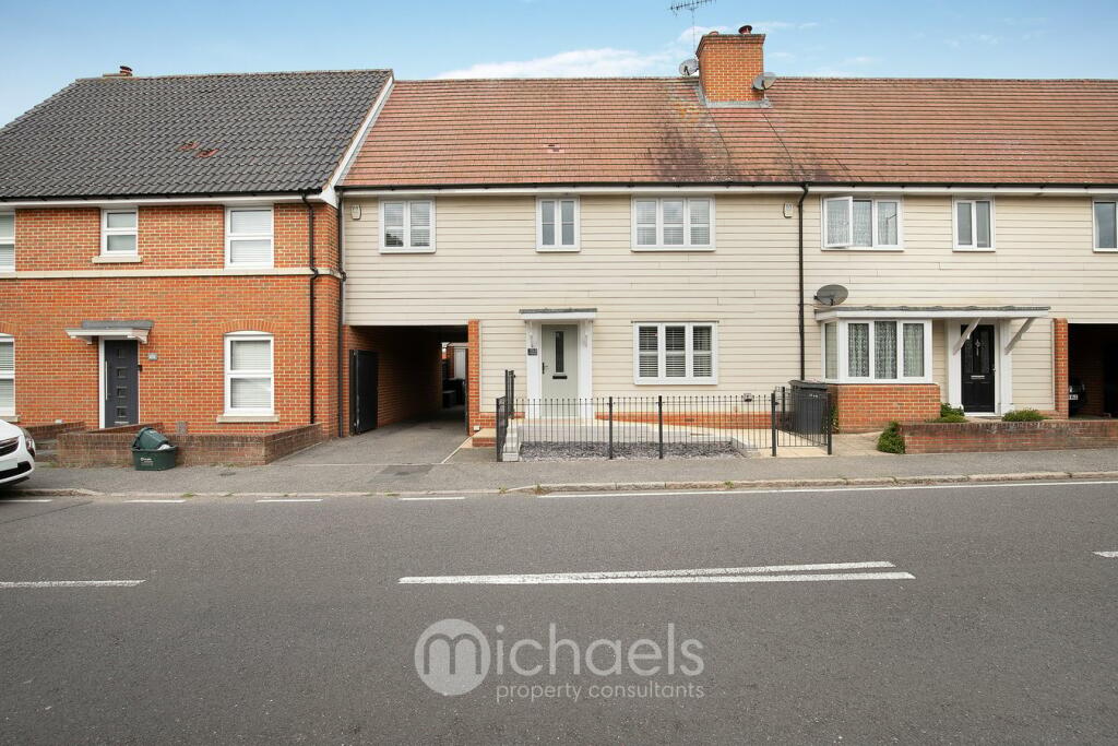 4 bedroom semidetached house for sale in Main Road, Great Leighs