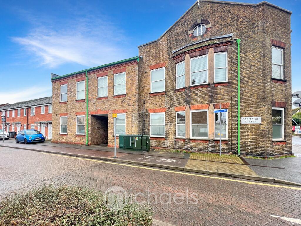 2 bedroom for sale in Writtle Road, Chelmsford, CM1