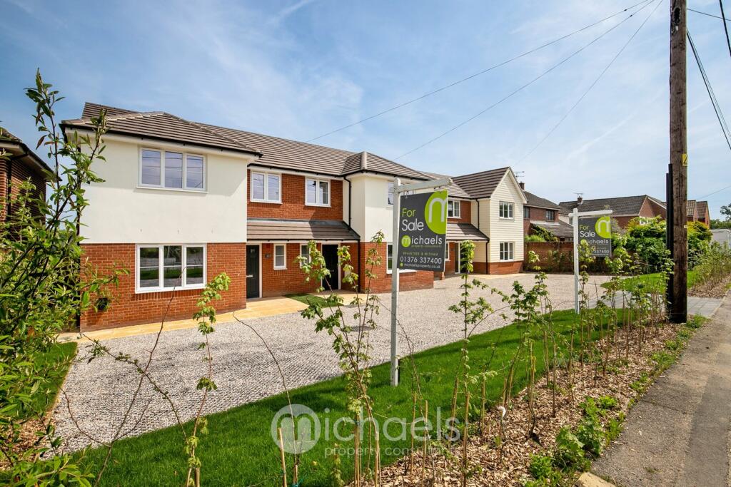 4 bedroom semidetached house for sale in Witham Road, Black Notley