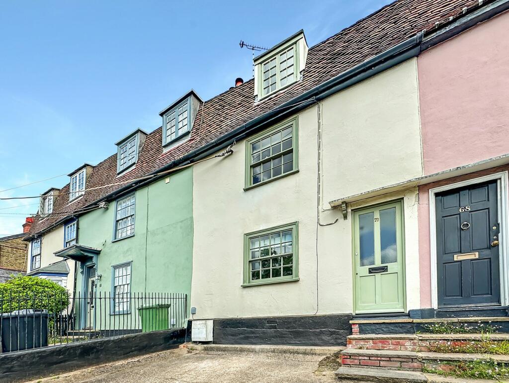 3 bedroom terraced house for sale in Rayne Road, Braintree, CM7