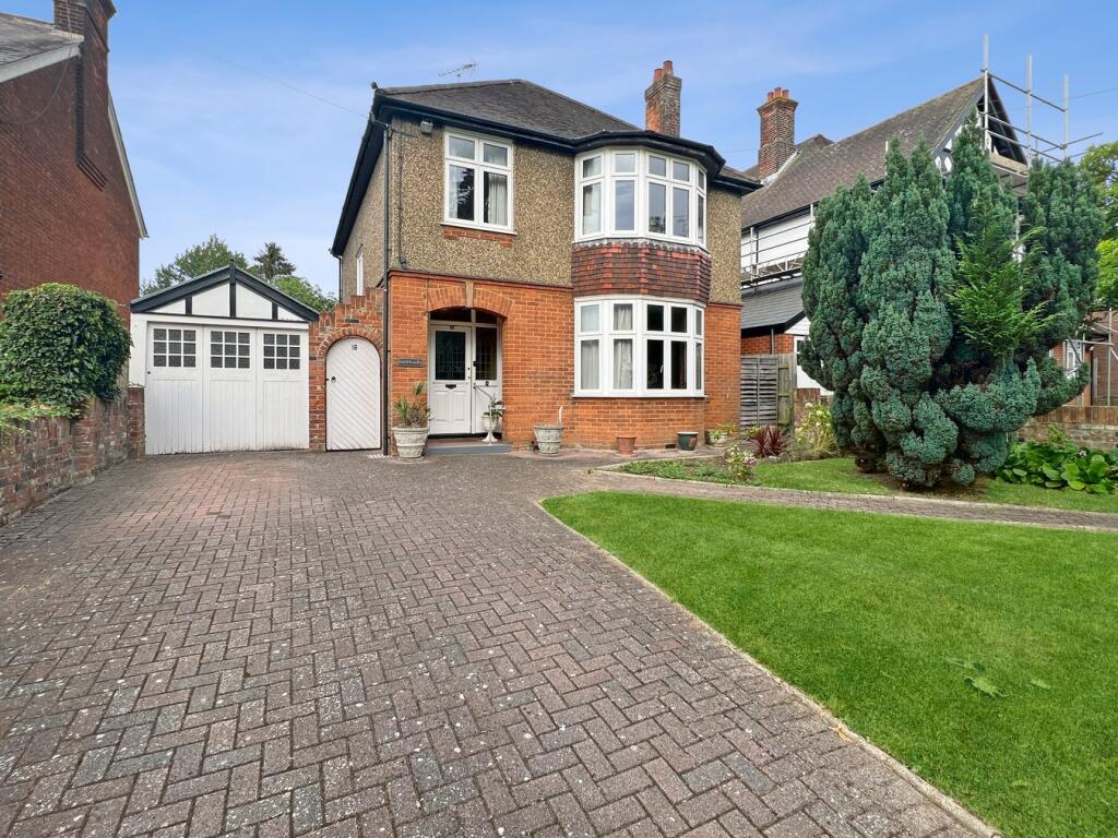Main image of property: Courtauld Road, Braintree, CM7