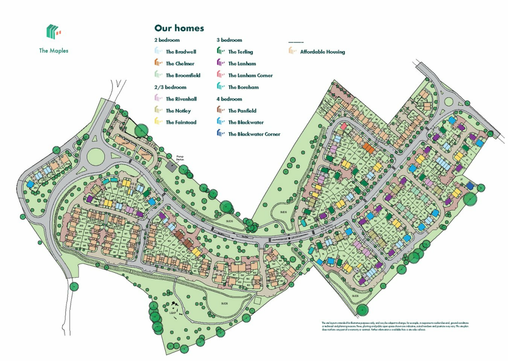 Additional property image - Long Green, Cressing, Braintree, CM77
