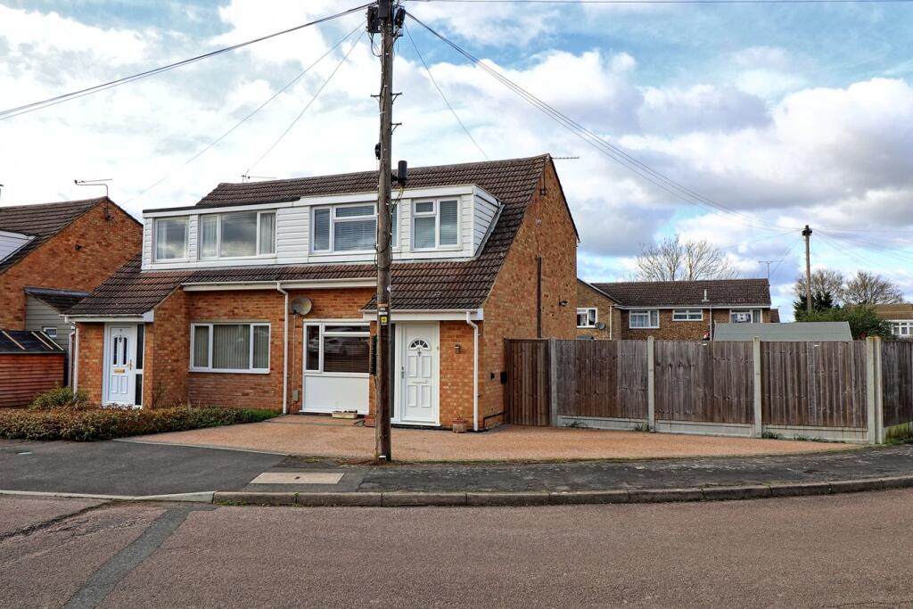 Main image of property: Cumberland Close, Braintree, CM7