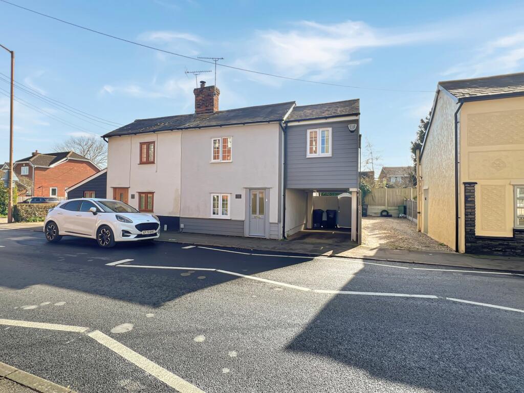 Main image of property: The Street, Rayne, Braintree, CM77