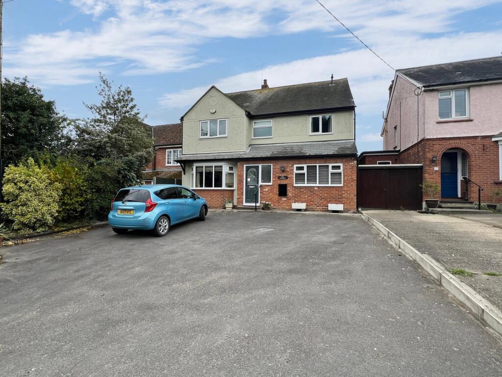 Main image of property: Broad Road, Braintree, CM7
