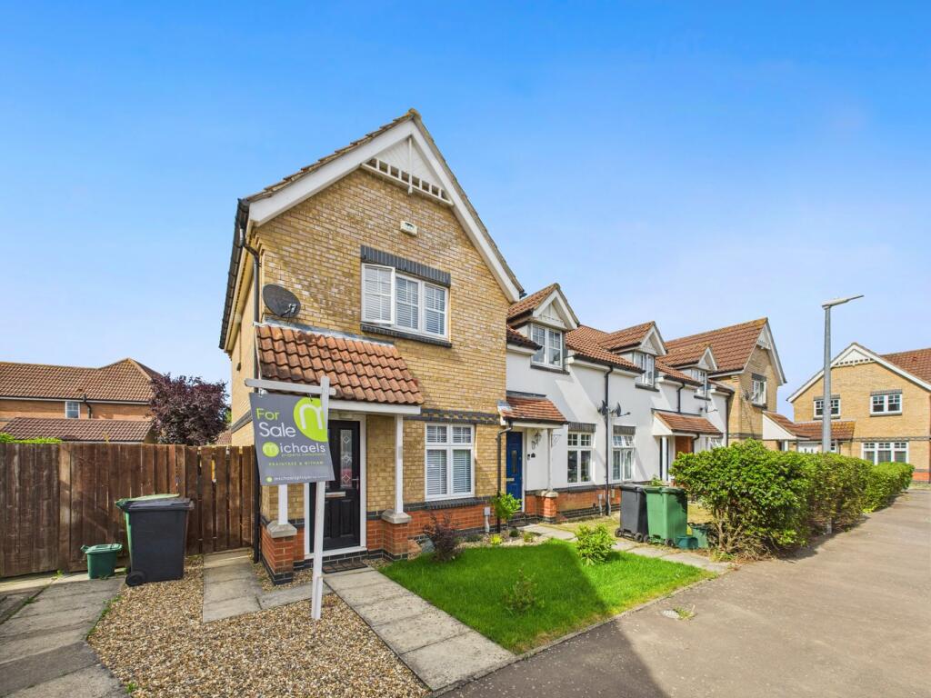 Main image of property: Gulls Croft, Braintree, CM7