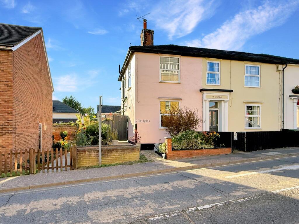 Main image of property: Railway Street, Braintree, CM7