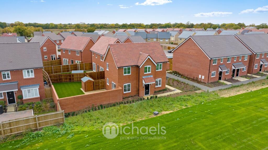 Main image of property: Sapphire Fields , Great Dunmow, CM6