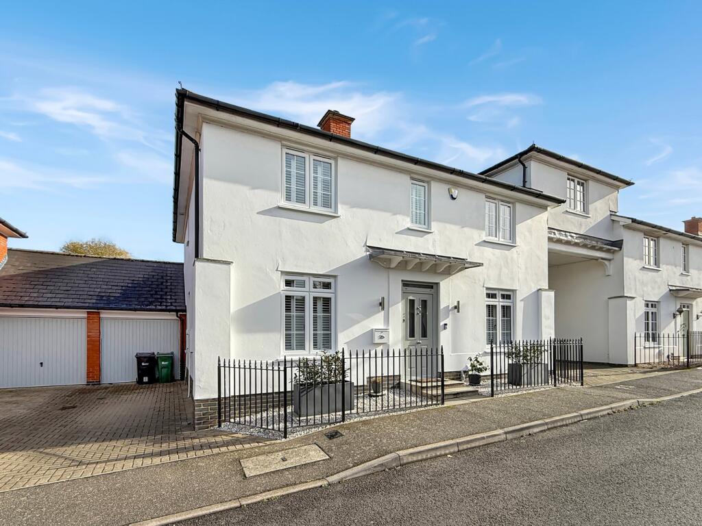 Main image of property: Elgar Drive, Witham, CM8