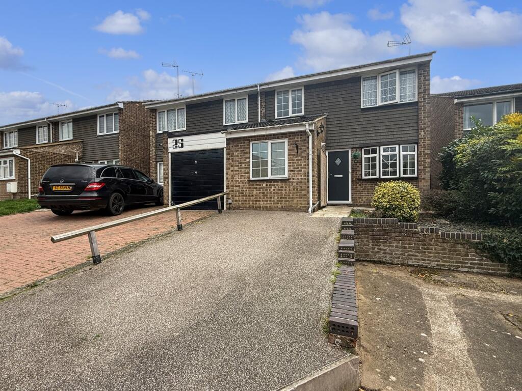 Main image of property: Fisher Way, Braintree, CM7