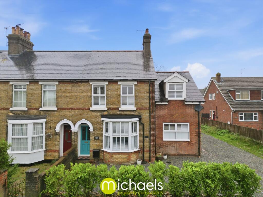 Main image of property: Maldon Road, Tiptree, Colchester, CO5