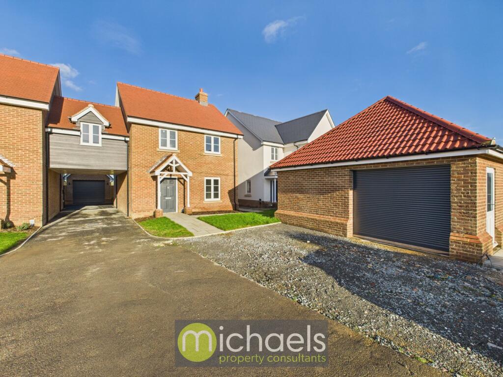 Main image of property: Follyfield Gardens, Oakfield, Stebbing, Dunmow, CM6