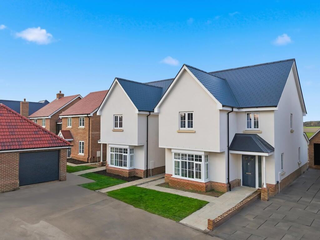 Main image of property: Follyfield Gardens, Oakfield, Stebbing, Dunmow, CM6