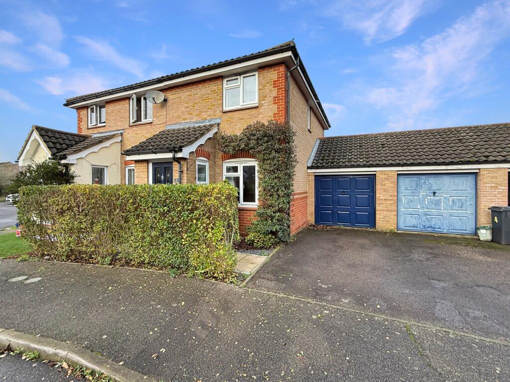Main image of property: Farthing Close, Braintree, CM7