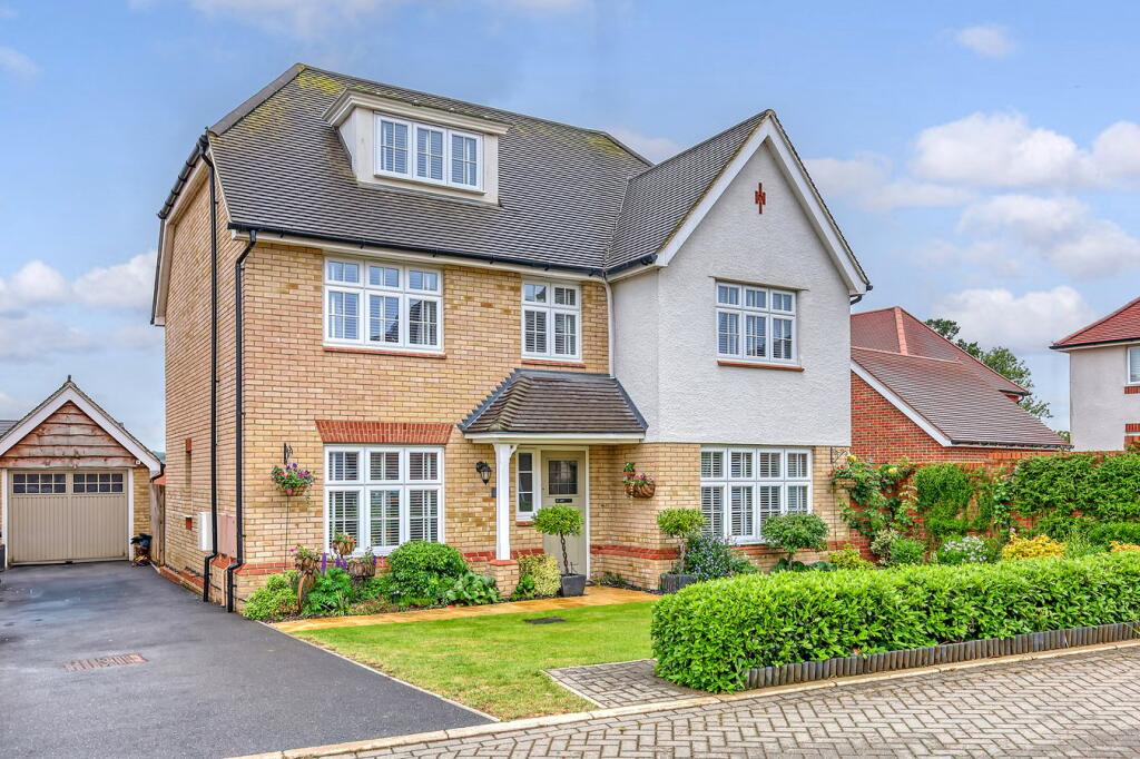 Main image of property: Home Field Drive, Braintree, CM7