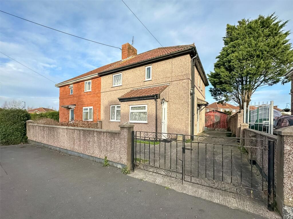 3 bedroom semidetached house for sale in Green Croft, Speedwell