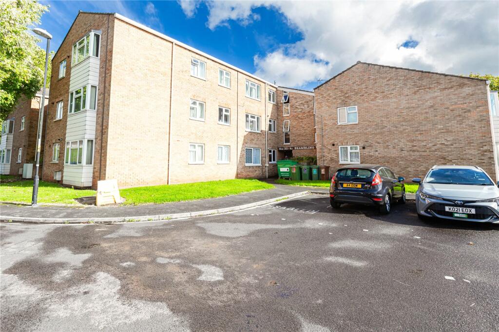 1 bedroom apartment for rent in Brambling Walk, Stapleton, Bristol, BS16