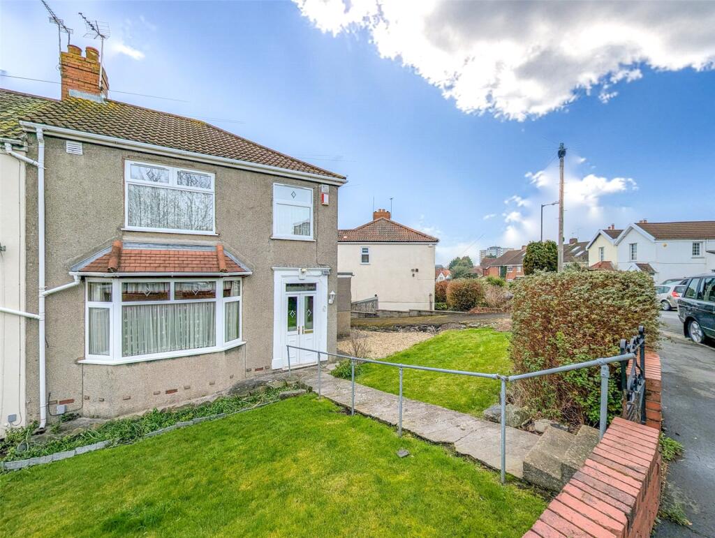 Main image of property: Holmes Hill Road, St George, Bristol, BS5