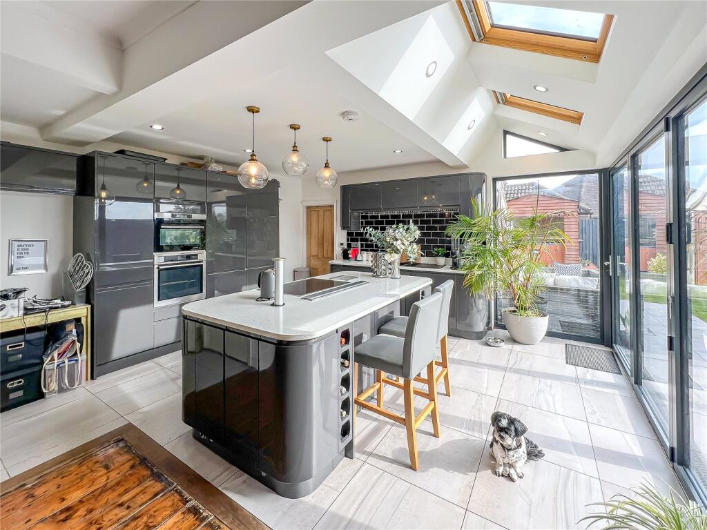 Main image of property: Soundwell Road, Kingswood, Bristol, BS15